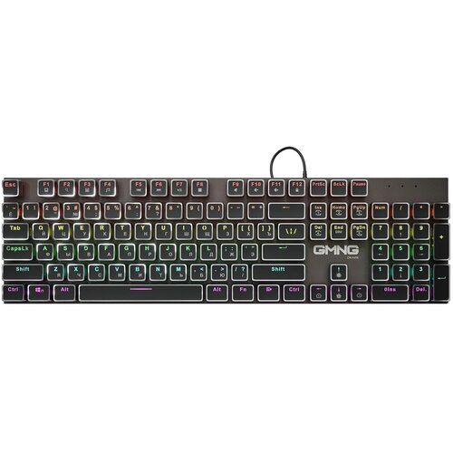 Клавиатура GMNG 905GK механическая черный 1680668 581000₽
