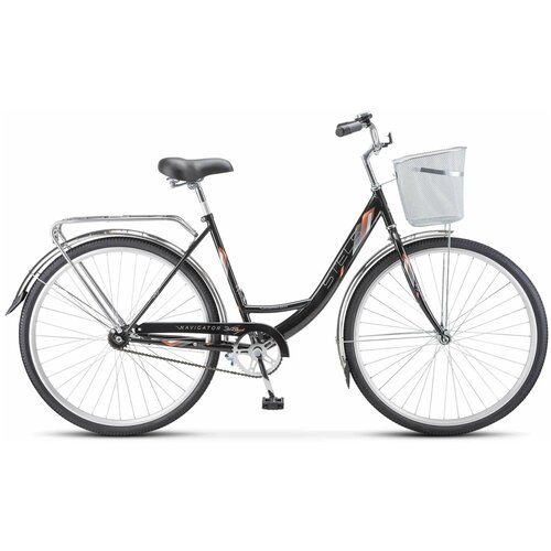 Велосипед STELS Дорожный Navigator-345 28 Z010 20 Чёрный цвет 1052500₽