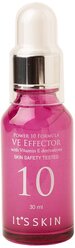 It'S SKIN Питательная лифтинг-сыворотка для лица Power 10 Formula VE Effector, 30 мл