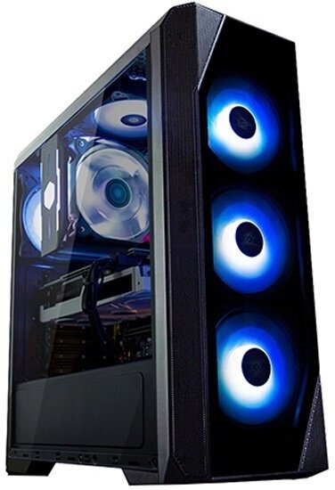 Корпус Zalman N5 TF Black (без БП)