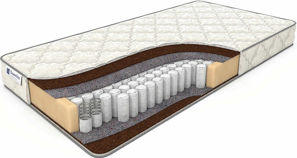 Матрас Dreamline Dream 1 TFK (90 / 186) - фотография № 1
