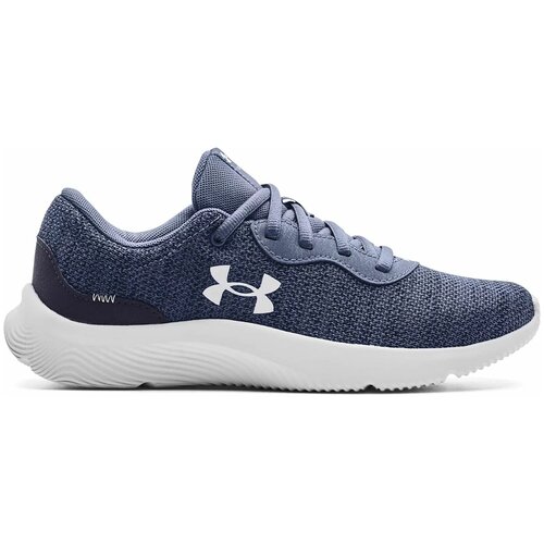 фото Кроссовки under armour, для фитнеса, размер 6.5, синий