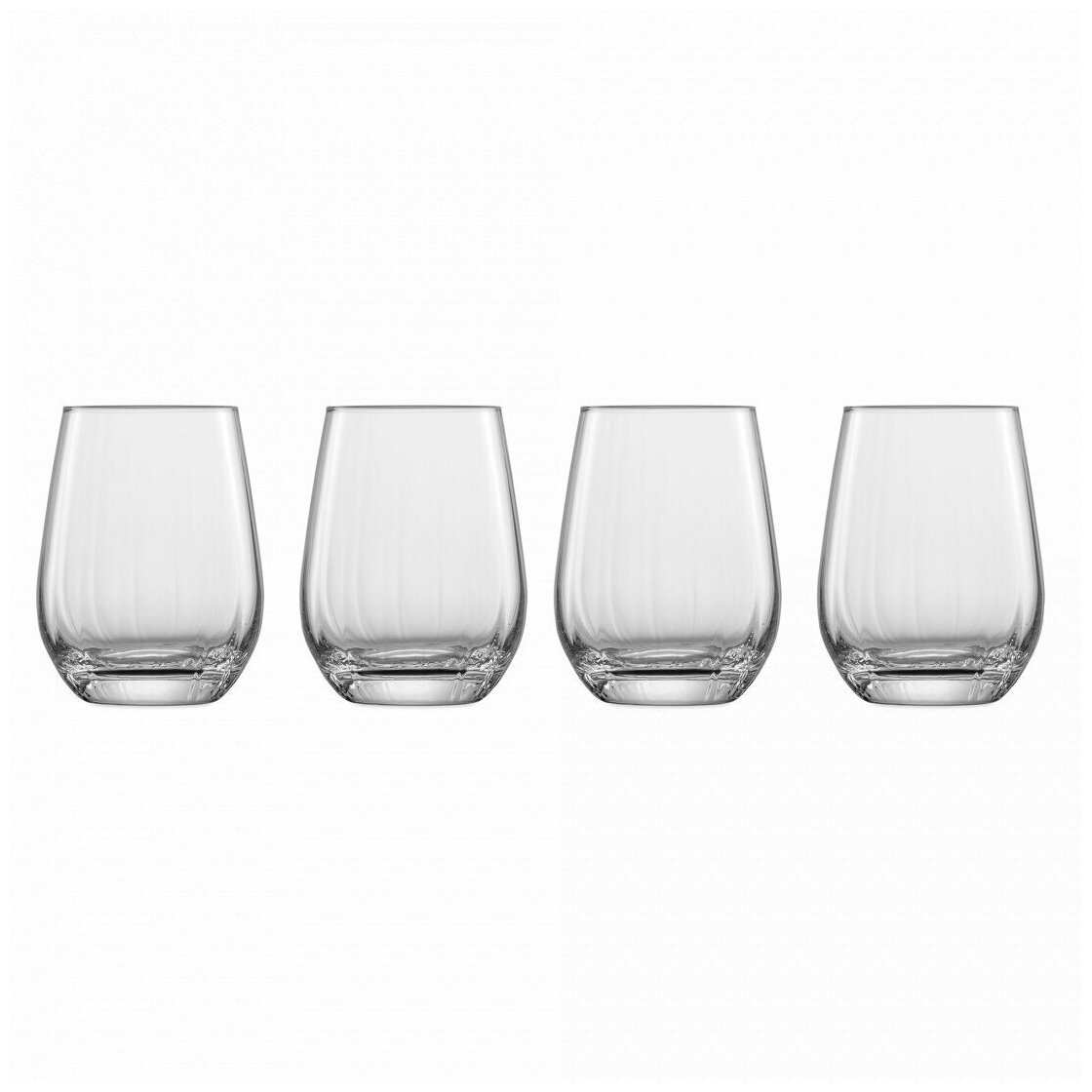 Набор бокалов для воды, объем 373 мл, 4 шт, Zwiesel Glas Prizma арт. 122331