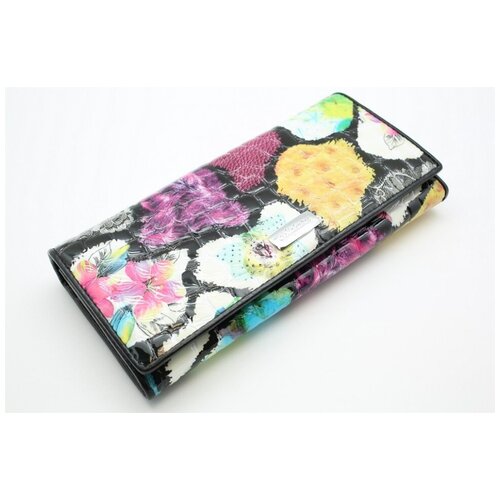 фото Женский кожаный кошелек sergio valentini св 3264-035