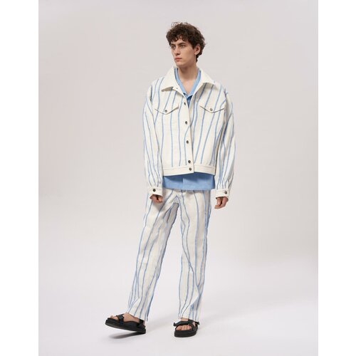 фото Куртка red september, белый, s