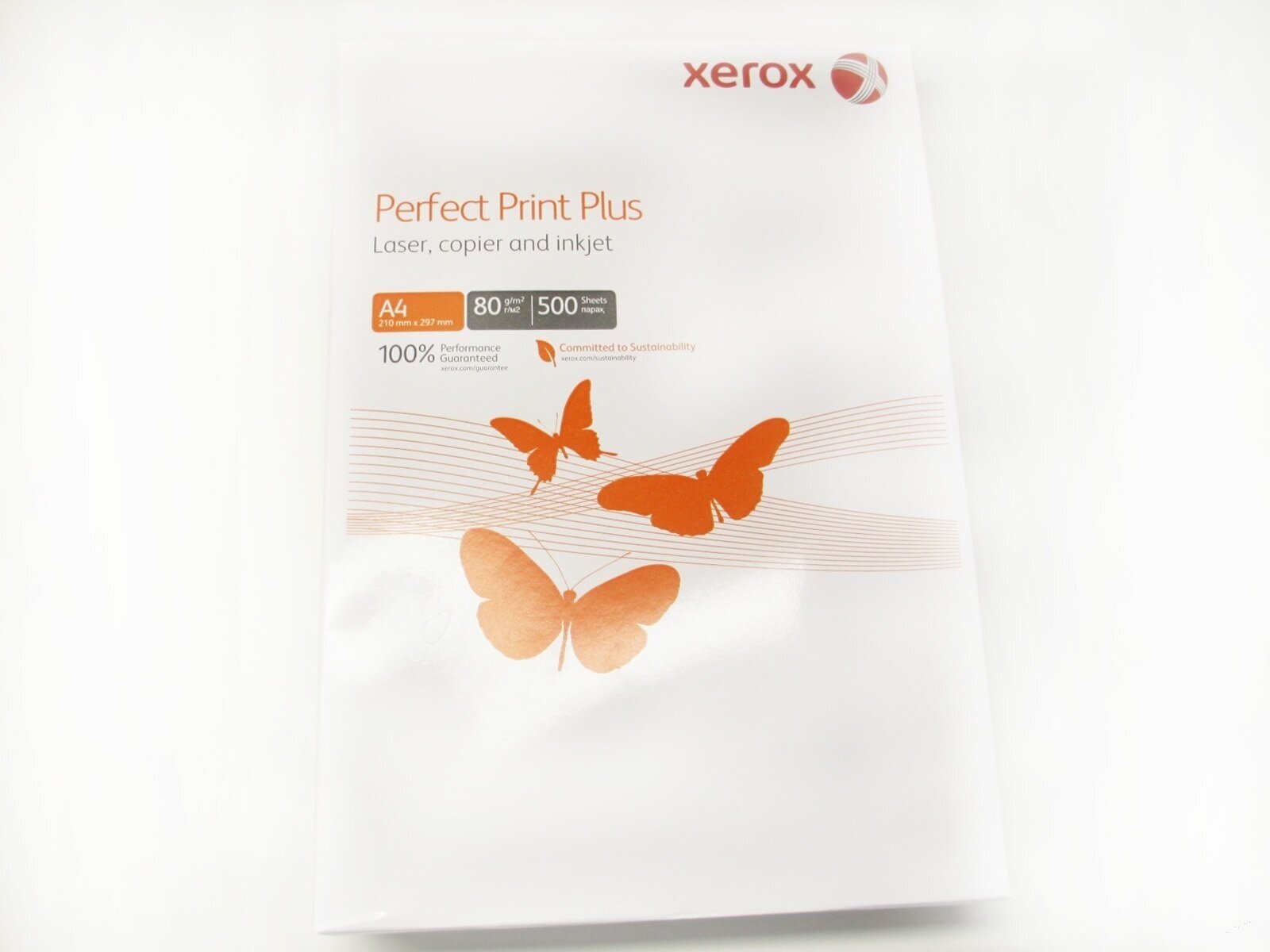 Бумага Xerox A4 Perfect Print Plus 003R97759P 80 г/м²