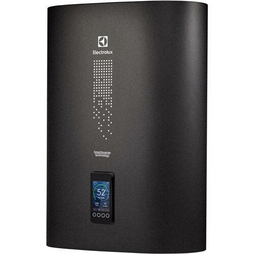 Водонагреватель электрический накопительный Electrolux EWH 30 SmartInverter Grafit НС-1428860 3577000₽