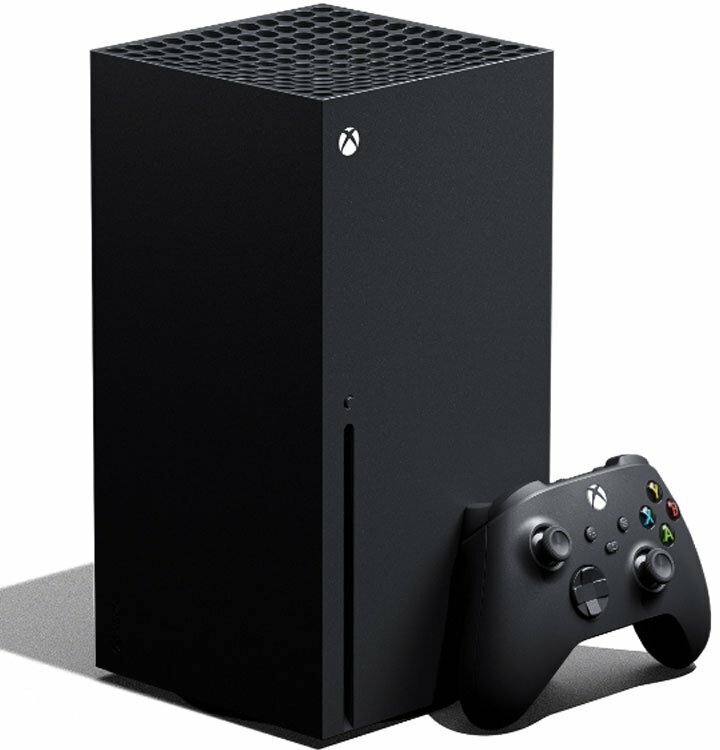 Игровая приставка Microsoft Xbox Series X