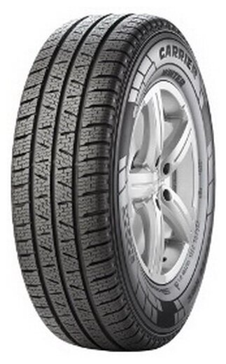 Шина Pirelli Carrier Winter 225/65R16 112R