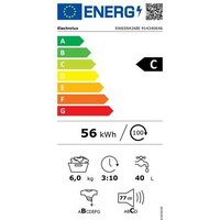 Стиральная машина Electrolux EW6SN426BI