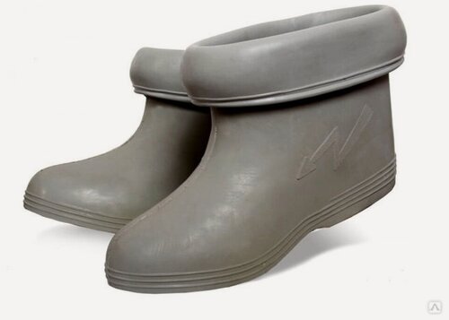 Изображение товара Боты диэлектрические резиновые формовые, 45 размер