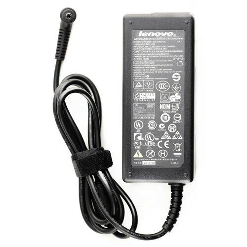 Блок питания для ноутбука Lenovo 20V 3.25A (4.0x1.7) 65W блок питания lenovo 20v 3 25a 65w 4 0 1 7мм