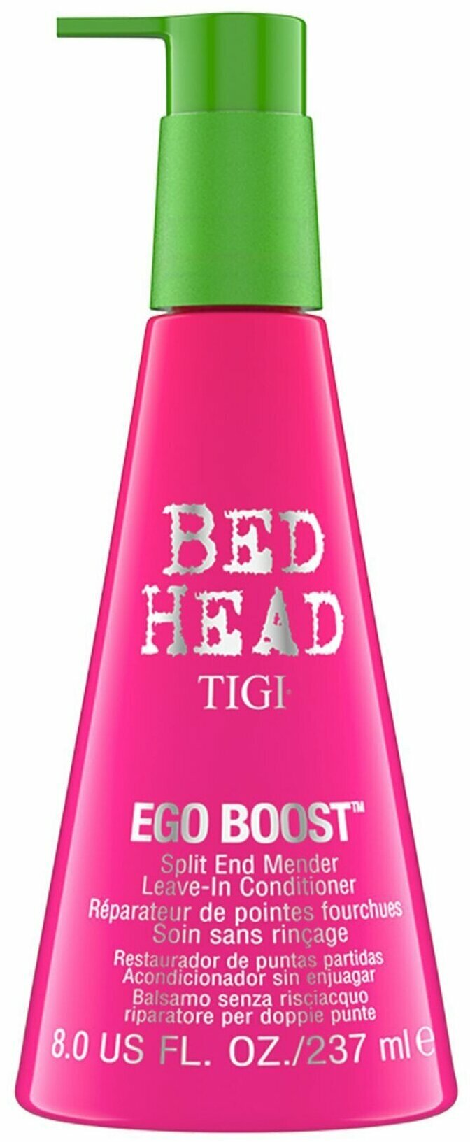 TIGI Bed Head Ego Boost - Крем-кондиционер для защиты волос от повреждений и сечения, 237 мл