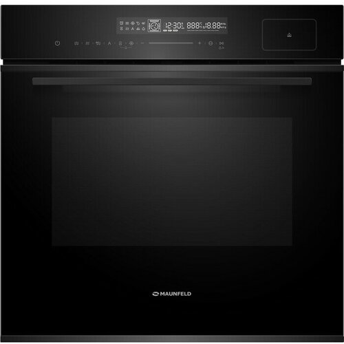 Шкаф духовой электрический с паром Maunfeld MEOR7216STB 7649000₽