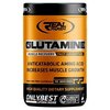 L-глютамин Real Pharm Glutamine, 300 капсул / Для иммунитета и набора мышечной массы - изображение