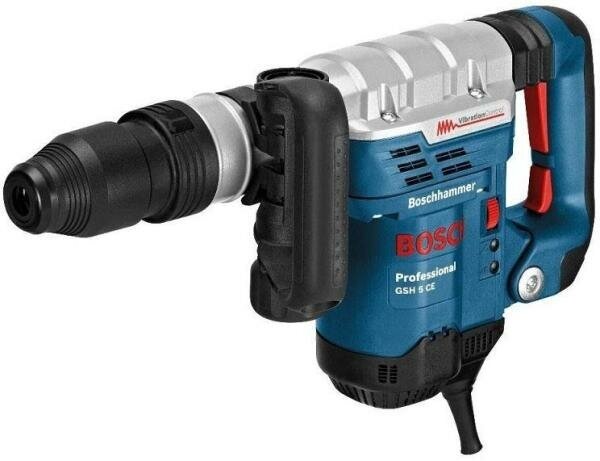 Bosch hammer sales gsh 5 ce