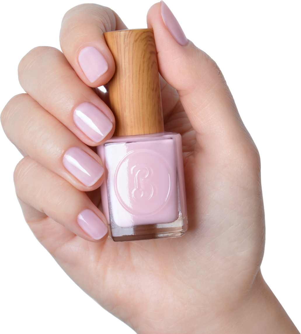 Осветляющее средство для ногтей Цвет и уход СС Nail Color and Care Berenice - фото №5