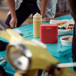 Bose 2025 soundlink red