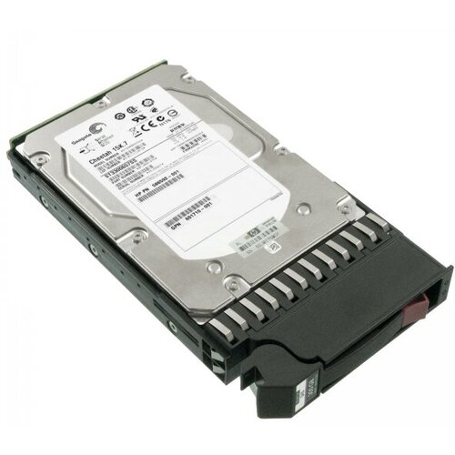 Жесткий диск HP 586592-001 300Gb SAS 35 HDD 2108000₽
