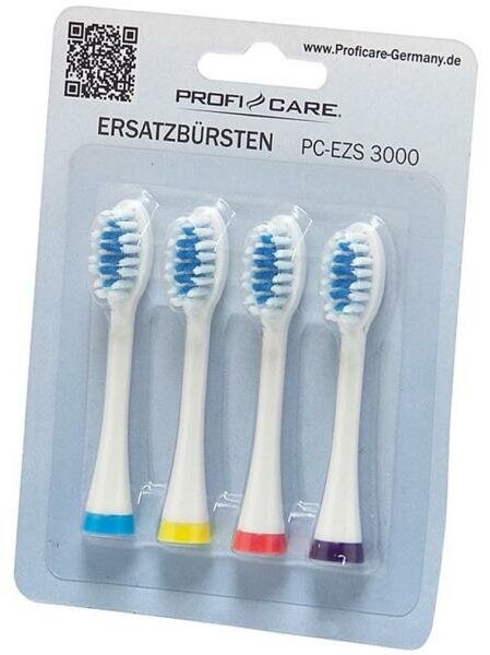 ProfiCare Запасные щетки для зубного центра ProfiCare ZS PC-EZS 3000
