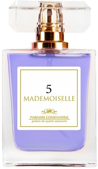 Женская парфюмерная вода Parfums Constantine Mademoiselle №5 50 мл