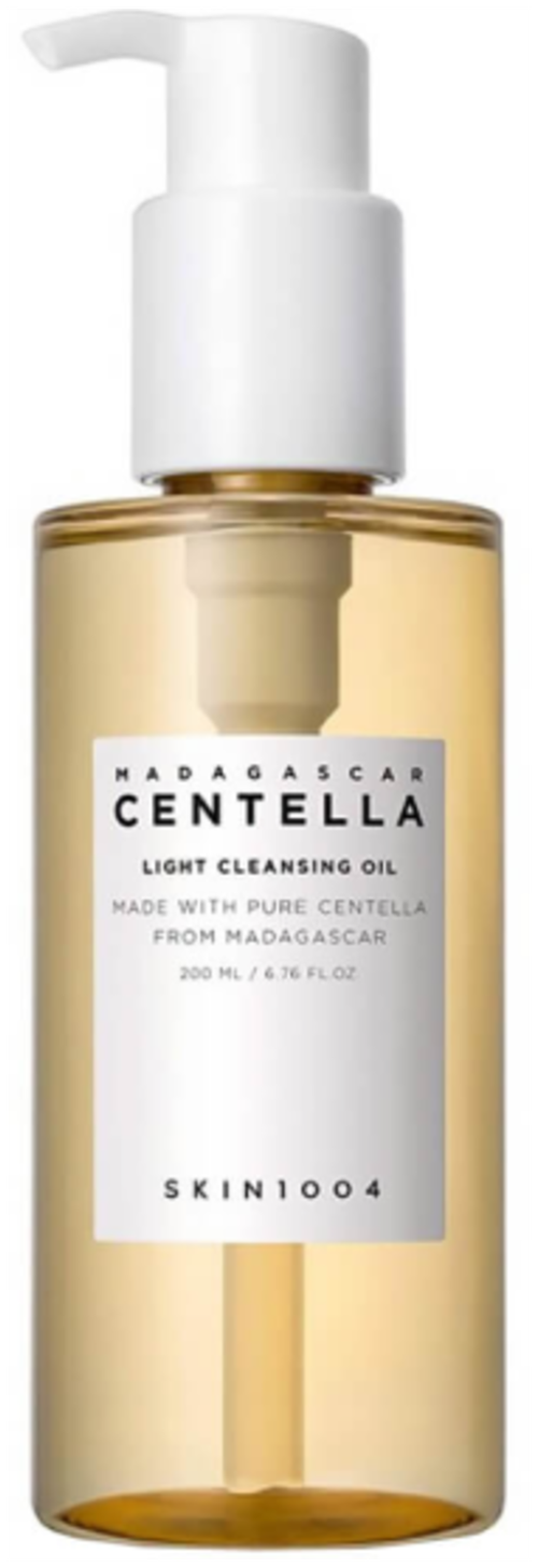 Масло гидрофильное SKIN1004 Madagascar Centella Light Cleansing Oil, 200 мл
