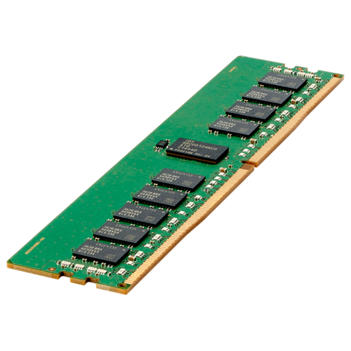 Оперативная память Hewlett Packard Enterprise 16 ГБ DDR4 2666 МГц DIMM CL19 815098-B21 оперативная память hpe 16gb ddr4 2666mhz hpe ecc reg 815098 b21 850880 001