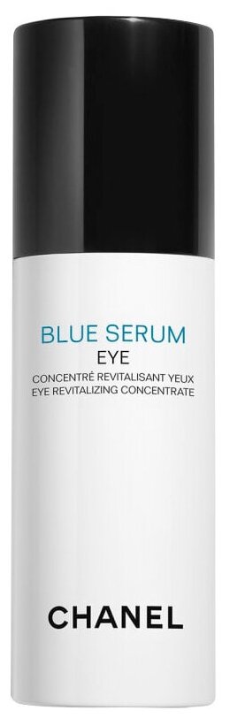 Chanel Сыворотка для кожи вокруг глаз Blue Serum Eye, 15 мл