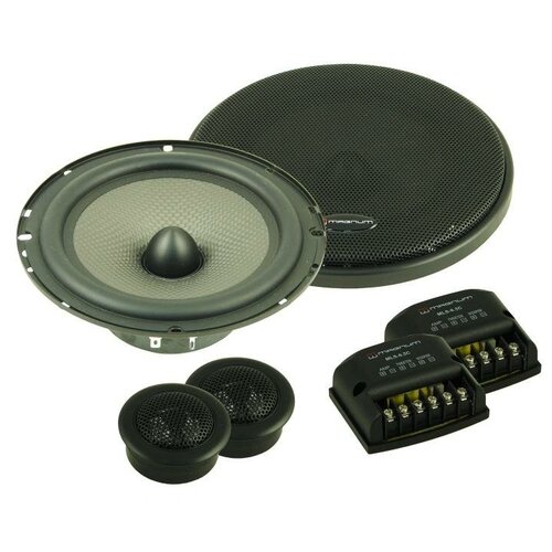 Автомобильная акустика компонентная MAGNUM MLS-65C 3990₽