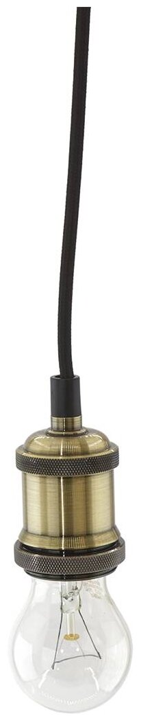 Подвесной светильник GLANZEN RPD-0002-bronze