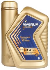 Моторное масло ROSNEFT Magnum Ultratec A5 5W-30, 1L