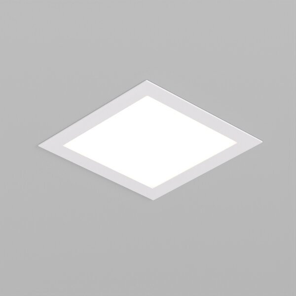 Светильник DL-225x225M-21W White (Arlight, IP40 Металл, 3 года) - фотография № 6