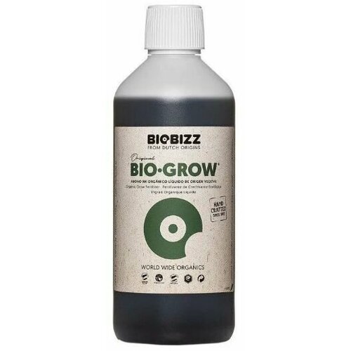 Органическое удобрение BioBizz Bio-Grow 1 л