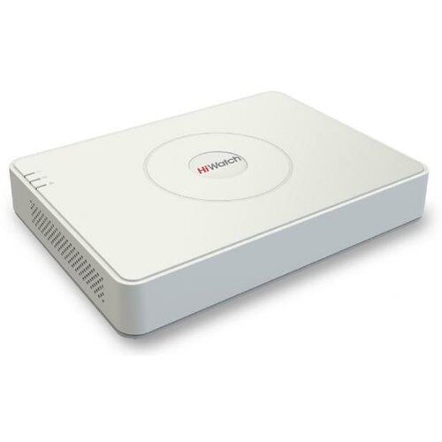 Гибридный видеорегистратор HiWatch DS-H216QA 1670000₽