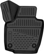 Коврик в салон ELEMENT 3D4515210kFL для Skoda Rapid, Honda Element, Volkswagen Polo с 2013 г.