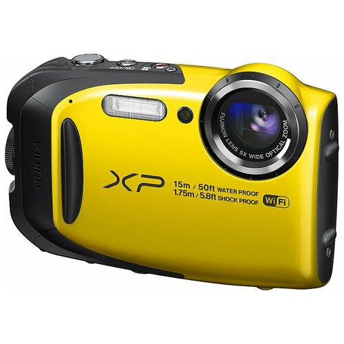 Цифровой фотоаппарат Fujifilm FinePix XP80