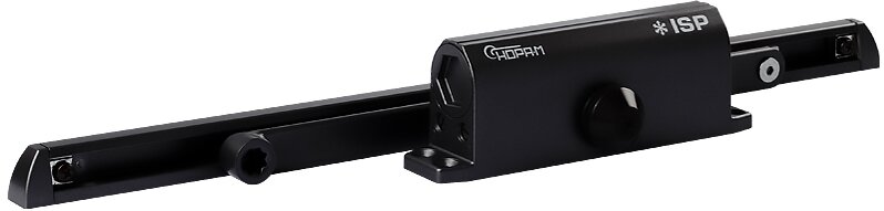 Дверной доводчик ISP 430 Slider (графит)