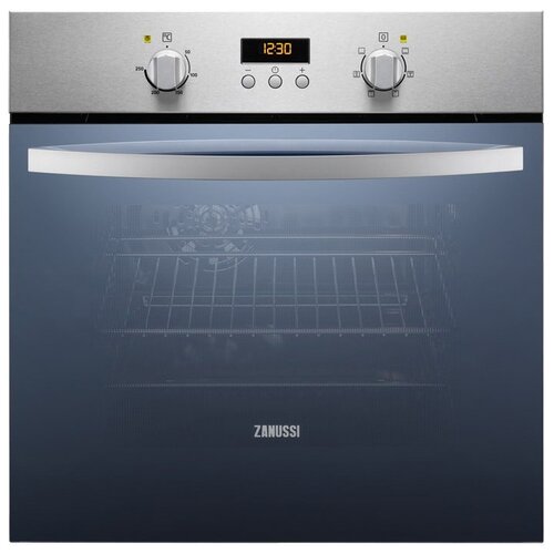 Электрический духовой шкаф ZANUSSI ZZB525601X