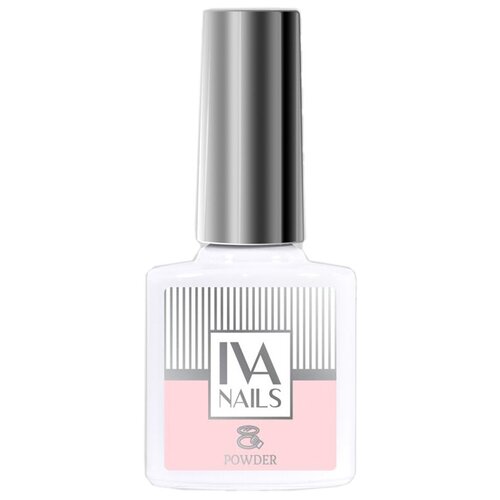 IVA Nails Гель-лак Powder, 8 мл, 1 iva nails гель лак powder 8 мл 2