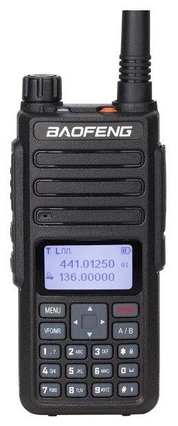 Рация Baofeng DM-1801 черный