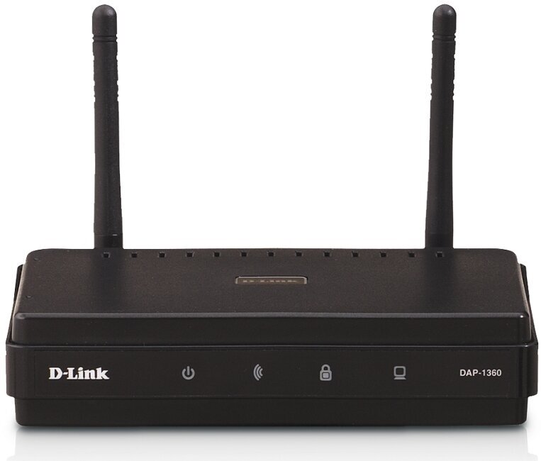 Wi-Fi роутер D-Link DAP-1360U