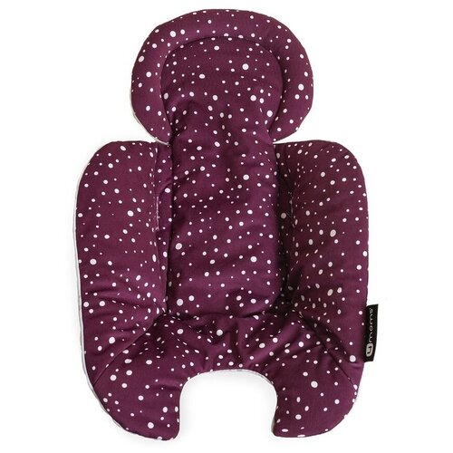 Вкладыш для новорожденного 4moms Maroon/Plush