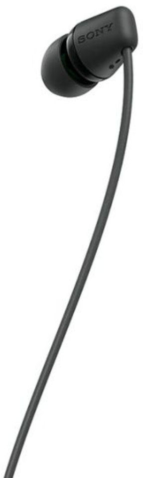 Беспроводные наушники Sony WI-C100 Global, black
