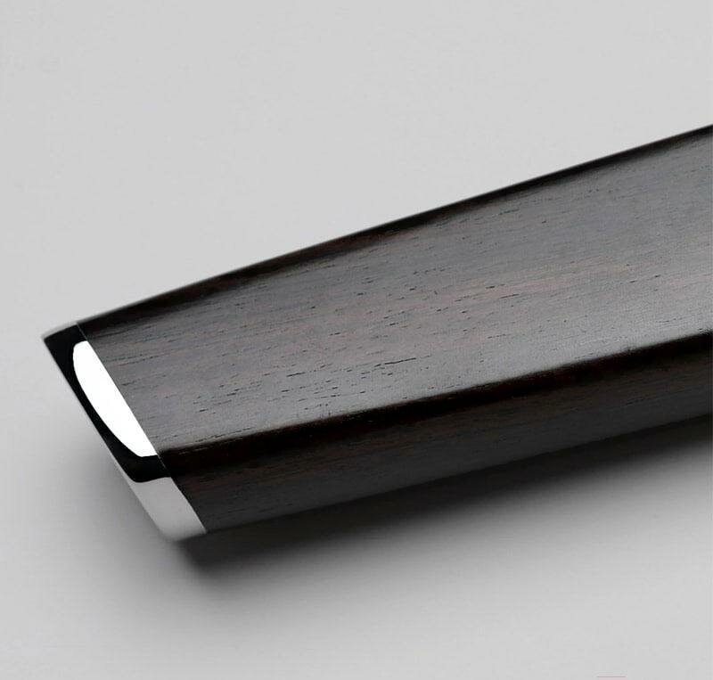 Нож кухонный Xiaomi HuoHou Composite Steel Slicing Knife (HU0042) стальной разделочный для мяса лезв - фото №11