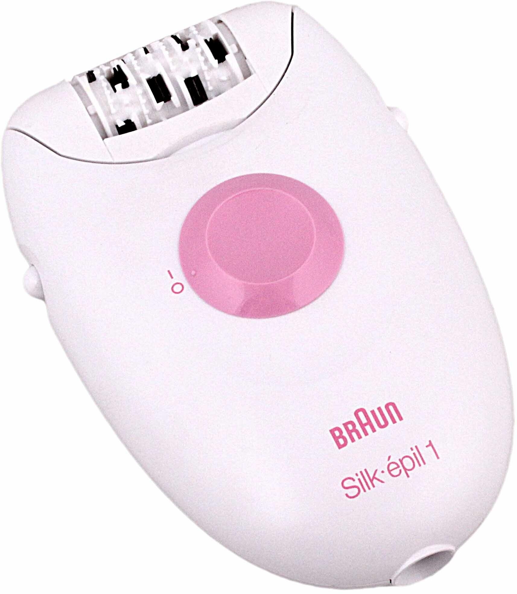 Эпилятор Braun - фото №13