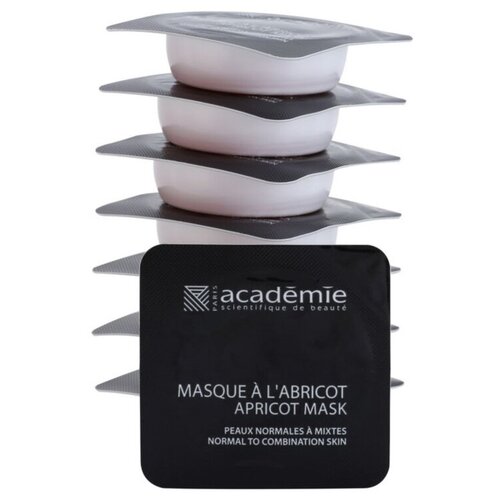 Academie Apricot Mask Абрикосовая маска «мгновенной красоты», 50 мл.