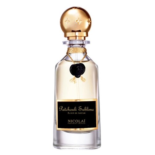 NICOLAI духи Patchouli Sublime, 35 мл