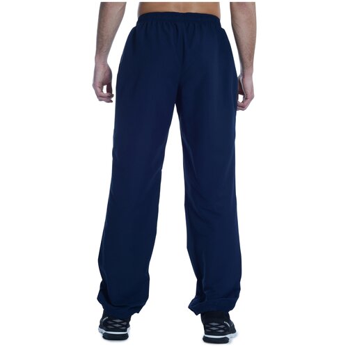 фото Брюки мужские fpa100 синие, размер: s / w30 l33, цвет: синий графит domyos х декатлон decathlon