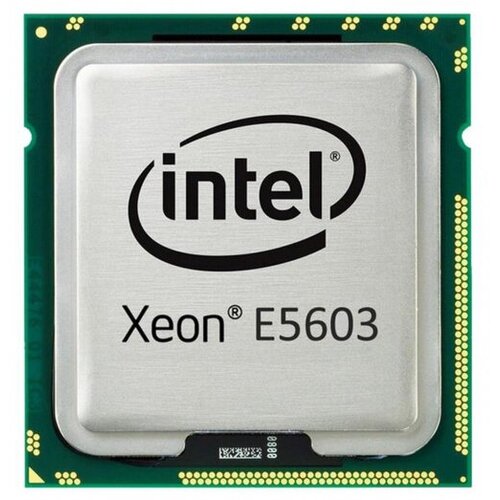 процессор intel xeon x5647 westmere ep lga1366 4 x 2933 мгц hp Процессор Intel Xeon E5603 Westmere LGA1366, 4 x 1600 МГц, HP