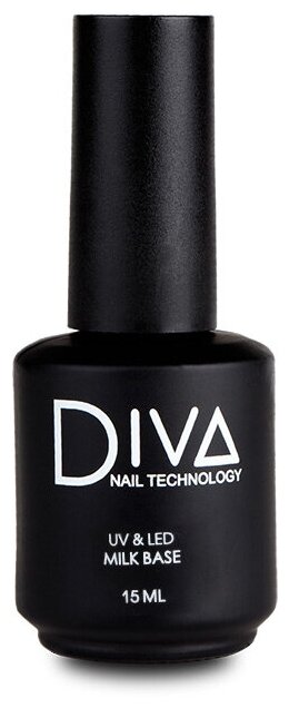 камуфлирующая база Diva milk 15ml